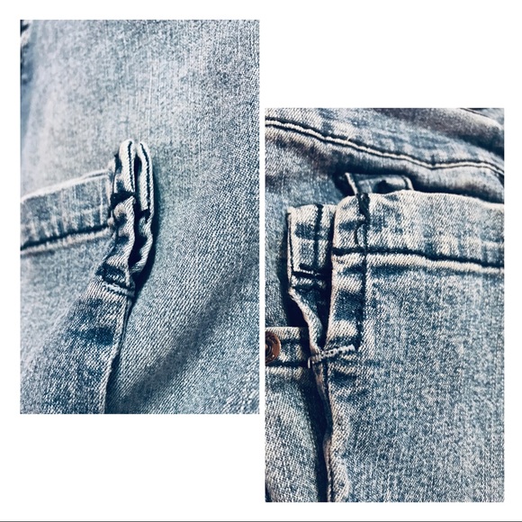 DUPLEX BY TYTE CAPRIS JEANS | Size: 14 - Picture 11 of 12